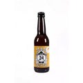 Bière L'Adorée "Brassée 24" - 7°