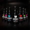 Coffret Découverte 12 Bières 33cl CAPORAL